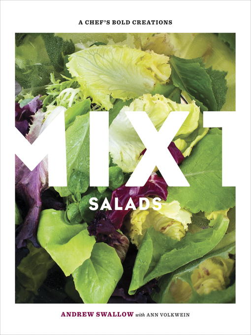Title details for Mixt Salads by Andrew Swallow - Available